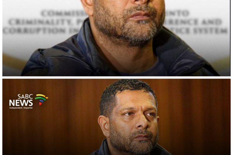 Madlanga Commission | Inquiry hears evidence involving Feroz Khan: Canny reports