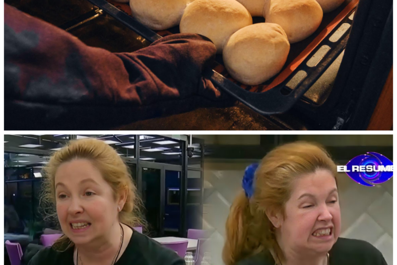 ¿AFECTA EL ENCIERRO?: Andrea Del Boca HABLA Y SE RESPONDE SOLA en la cocina haciendo pancitos