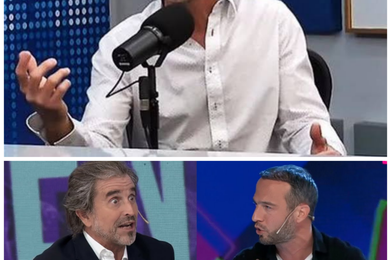 ¡BOMBAZO: BENEGAS LYNCH PERDIÓ LA PACIENCIA, HUMILLÓ A UN PERIODISTA EN VIVO Y DINAMITÓ TODO TRAS EL POLÉMICO ACUERDO CON ESTADOS UNIDOS QUE PONE AL PAÍS EN EL FOCO DE LA TORMENTA!  “Cuando la ignorancia se disfraza de pregunta técnica, la única respuesta posible es la verdad más cruda y sin filtro.” En un despliegue de honestidad brutal que ha dejado a toda la audiencia en estado de shock absoluto, el legislador decidió romper cualquier protocolo de cordialidad para destrozar al cronista que intentaba cuestionar los términos del pacto internacional, exponiendo con una vehemencia incontrolable cómo ciertos sectores mediáticos insisten en instalar dudas sobre una estrategia que, según él, es la única salvación frente al desastre heredado, desatando un sismo incontrolable de críticas y defensas en las redes sociales donde se debate minuto a minuto si esta domada fue un acto de soberbia o la respuesta necesaria ante quienes pretenden boicotear el futuro económico de la nación a cualquier precio.  La historia completa está en los comentarios a continuación.