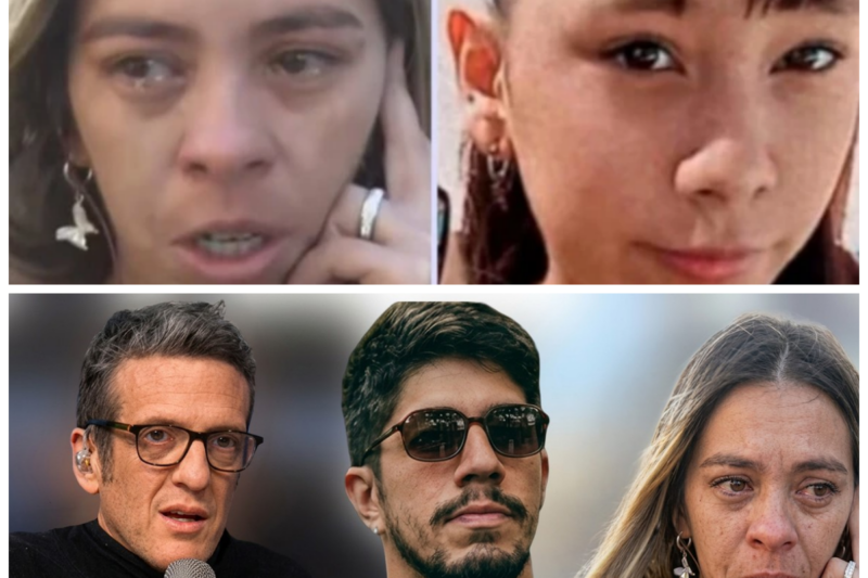 LOS MENSAJES BORRADOS ENTRE LA MAMÁ DE AGOSTINA VEGA Y BARRELIER | MAURO SZETA | QUÉ DÍA!