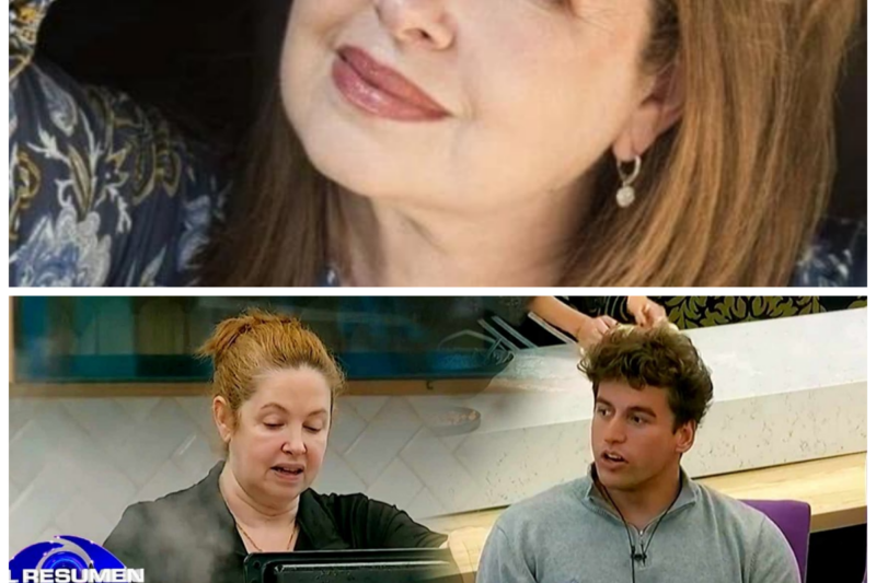 Andrea Del Boca LE PROPONE A MANUEL un PAPEL EN LA NOVELA VERTICAL que filtraron que haría post GH