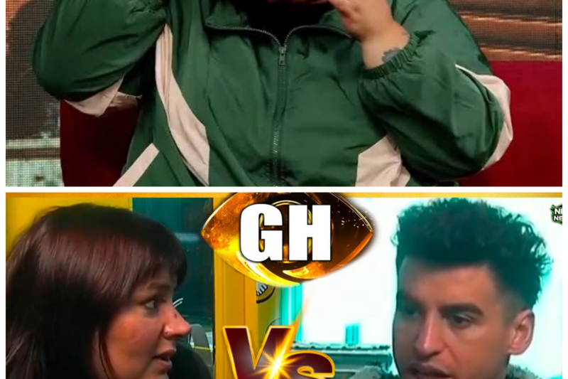 YIPIO vs MANUEL y JUANI YIPIO defiende a SOL YIPIO tirando factos GRAN HERMANO