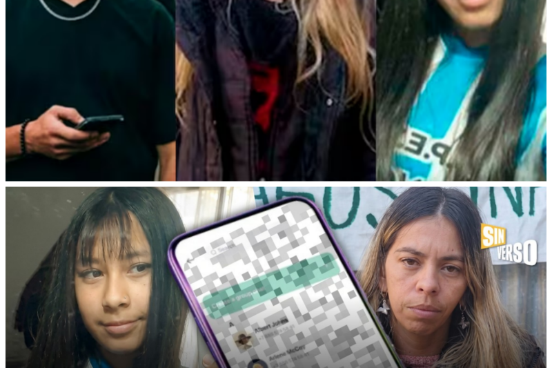CASO AGOSTINA VEGA: El polémico rol de la madre y nuevos chats