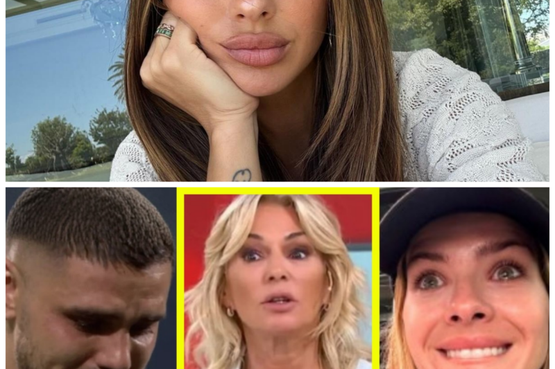 ¡EXPLOTÓ TODO! La China Suárez abandonó a Mauro Icardi tras descubrir lo peor