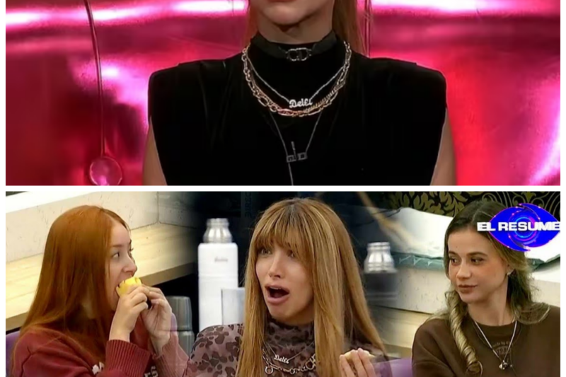 DESOPILANTE CHARLA entre Campanita, Sol y Cinzia de cómo CHUPAR UNA NARANJA estilo brasilero