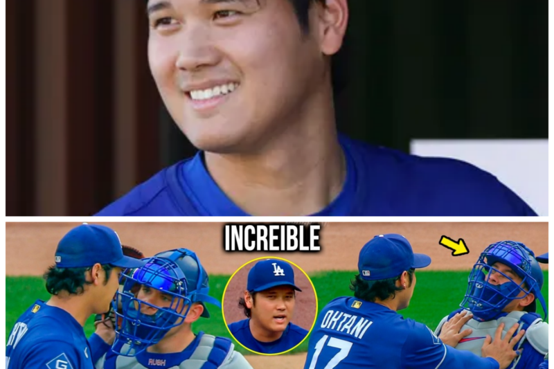 ¡ESC*NDALO TOTAL: EL TENSO CRUCE DE **SHOHEI OHTANI** CON UN RECEPTOR QUE TERMINÓ EN UNA FEROZ DISCUSIÓN CAMINO AL DUGOUT Y SACUDE A LAS GRANDES LIGAS!  “La superestrella mundial del béisbol pierde por completo los papeles tras una fuerte provocación en el plato, desatando un tenso cara a cara que obligó a ambos equipos a intervenir de inmediato para evitar una tragedia mayor.” En un desarrollo que ha dejado a todos completamente atónitos, el tremendo choque de caracteres en el terreno de juego ha destapado un quiebre deportivo y una p*lea contra la frustración monumental al abrir la caja negra de las provocaciones silenciosas entre rivales, los cruces verbales de alta tensión y un colapso de paciencia absoluto que dejó a los fanáticos y al cuerpo técnico completamente acorralados, mudos y expuestos ante la opinión pública al ver la inédita y furiosa reacción del astro japonés. Las implicaciones de esta inesperada y feroz pifia en el terreno son enormes, las reacciones de pánico y descontrol no han tardado en hacer estallar las redes sociales con una ola de interacciones, debates encendidos y reclamos masivos por parte de los usuarios que viralizan el video del altercado sin poder creer lo sucedido, mientras la directiva del equipo intentaba desesperadamente capear el tremendo cimbronazo reputacional antes de que las sanciones disciplinarias de la liga sean completamente irreversibles, y los amantes del béisbol ya están en pie de guerra debatiendo minuciosamente las demoledoras consecuencias de esta implacable e histórica bomba del deporte.  La historia completa está en los comentarios a continuación.