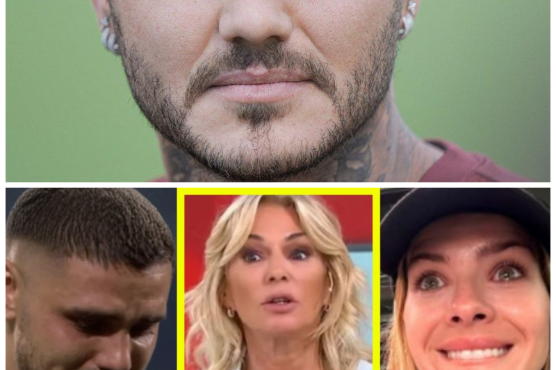 ¡EXPLOTÓ TODO! La China Suárez abandonó a Mauro Icardi tras descubrir lo peor
