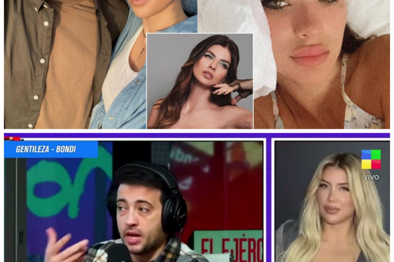 WANDA NARA reaparece y aviva la polémica con ICARDI y la CHINA