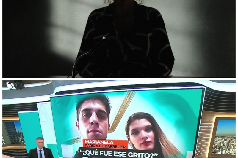 ¿QUÉ FUE ESE GRITO?”: EL ROL DE MARIANELA EN EL FEMICIDIO DE AGOSTINA VEGA
