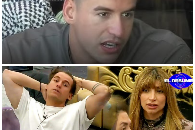 LA FUERTE FRASE DE MANUEL CONTRA SOLANGE: “¡Mira si le presentaba ‘esto’ a mi mama”