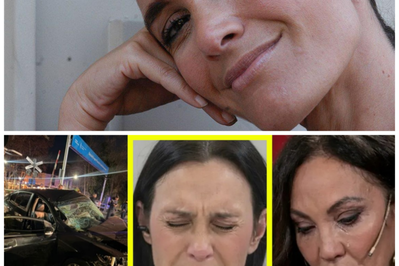 Federica Pais SE QUEBRÓ EN VIVO y contó el drama que nadie imaginaba de Ernestina