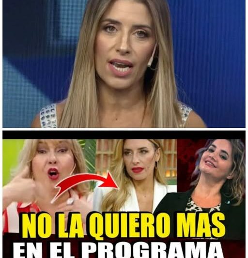 “¡Escándalo en ARTA! Georgina estalla contra Mariana Brey y exige su salida definitiva del programa: ¿qué pasó realmente?”  En un episodio que dejó a todos atónitos, Georgina no se contuvo y lanzó un ataque directo a Mariana Brey, pidiendo que nunca más pise el piso de ARTA. “Cuando la tensión se vuelve insostenible, las palabras pueden ser más afiladas que un cuchillo”. La historia completa está en los comentarios a continuación.