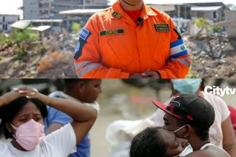 La historia de Giovanny, un sobreviviente de las dos catástrofes en La Guaira| CityTv