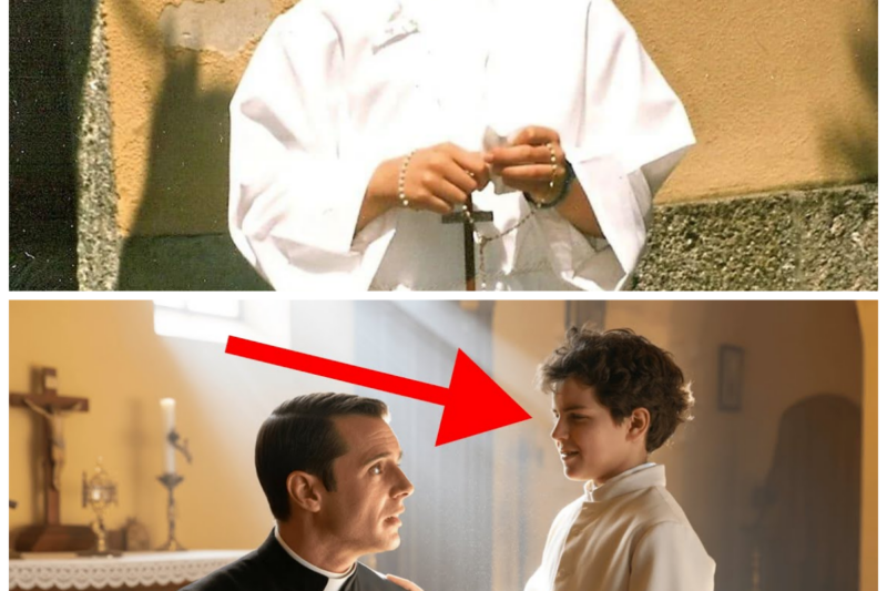 El sacerdote que dio la Primera Comunión a Carlo Acutis ocultó lo que vio 27 años… hoy lo revela