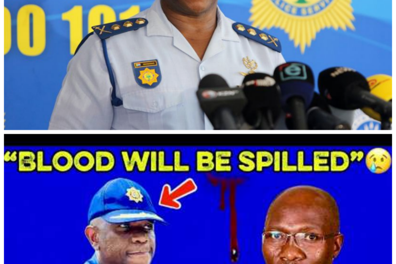 “Controversy Erupts: General Mkhwanazi’s SHOCKING Message to IDAC Over False Arrest Warrant”  In a surprising twist, General Mkhwanazi has sent a shocking message to IDAC after a false warrant of arrest was issued against him and Khumalo. The bold statement has intensified the ongoing controversy, drawing significant public and media attention. As the situation continues to evolve, the public is eager to learn more about the origins of the warrant and the potential implications for all parties involved. The full story is in the comments below.