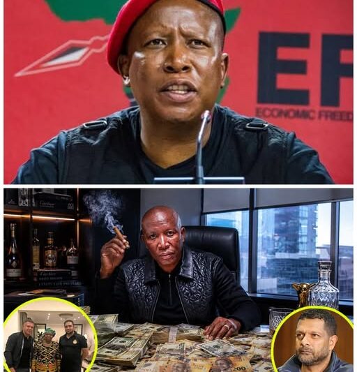 “Julius Malema & Khan in Crisis: Madlanga Exposes Drug Cover-Up!”  In a dramatic turn of events that has sent shockwaves through the political landscape, Madlanga has exposed a significant drug cover-up involving Julius Malema and Major General Feroz Khan, declaring, “This cannot be ignored!” as the investigation unfolds! “I never thought I’d see such a scandal!” gasps a political commentator, as the implications of this revelation threaten to engulf both figures in controversy. As the public demands transparency, the fallout from this explosive disclosure could lead to a political reckoning that reshapes the future of governance!  The full story is in the comments below.