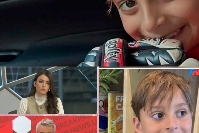 TRAGEDIA EN VENEZUELA I Mantienen la búsqueda de Lucas Gámez: el nene argentino cumple hoy 9 años