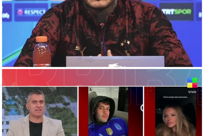 El demoledor contraataque que sacude las redes: secretos de alcoba en Miami, mensajes encriptados y la furia descontrolada de un futbolista acorralado
