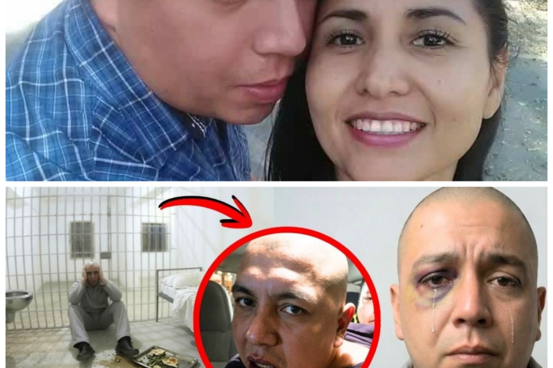 José López Bautista “El Caníbal de Tecámac”: La Vida en la Cárcel que Lo Condena a Morir en la Soledad Más Profunda El monstruo que estremeció a toda una comunidad ahora vive en un encierro que parece más una tumba, condenado a pagar por sus horrores en la oscuridad, sin esperanza alguna de redención. Pero en las sombras, quizás todavía hay un secreto que podría cambiarlo todo. (“¿Qué le queda en esta vida de pesadilla?”) La historia completa está en los comentarios a continuación.