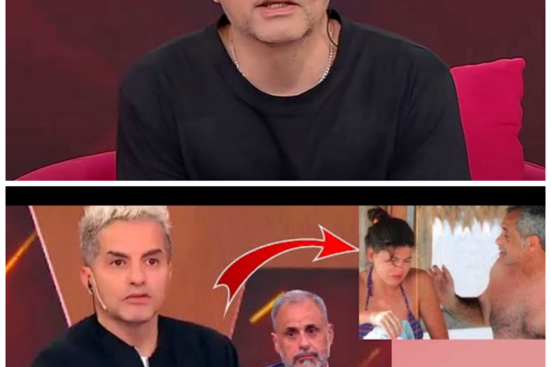 El final oscuro entre Rial y la Niña Loly fue miedo o un pacto secreto? Ángel de Brito revela la verdad que podría destruir sus vidas y dejar al descubierto una historia de poder, miedo y silencio forzado La revelación que todos temían ha sido confirmada: una historia de miedo, amenazas y un pacto oculto que podría arruinar sus carreras y exponer secretos peligrosos. Ángel de Brito destapa la verdad que pone en jaque a ambos y que revela un lado oscuro del mundo del espectáculo que pocos querían ver. (“¿Hasta dónde llega la mentira cuando el poder y el miedo se unen?”) La historia completa está en los comentarios a continuación.