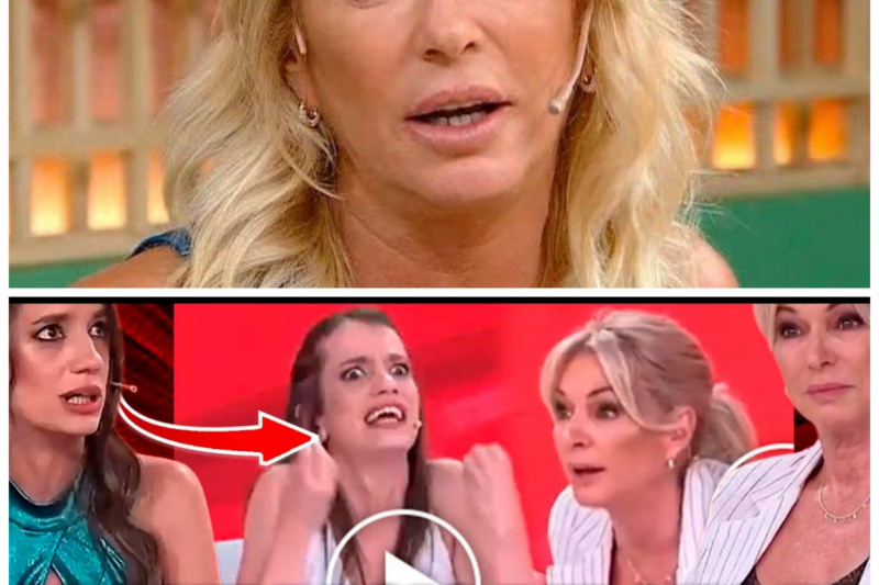LAM en llamas/Yanina Latorre le dijo P3ronch4 a Romina su Compañera y se Armo tremenda P3lea en VIVO