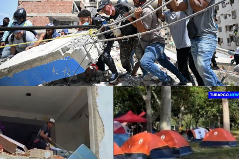 Sobrevivieron al terremoto… pero ahora enfrentan una nueva tragedia