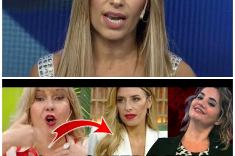 “¡Escándalo en ARTA! Georgina estalla contra Mariana Brey y exige su salida definitiva del programa: ¿qué pasó realmente?”  En un episodio que dejó a todos atónitos, Georgina no se contuvo y lanzó un ataque directo a Mariana Brey, pidiendo que nunca más pise el piso de ARTA. “Cuando la tensión se vuelve insostenible, las palabras pueden ser más afiladas que un cuchillo”. La historia completa está en los comentarios a continuación.