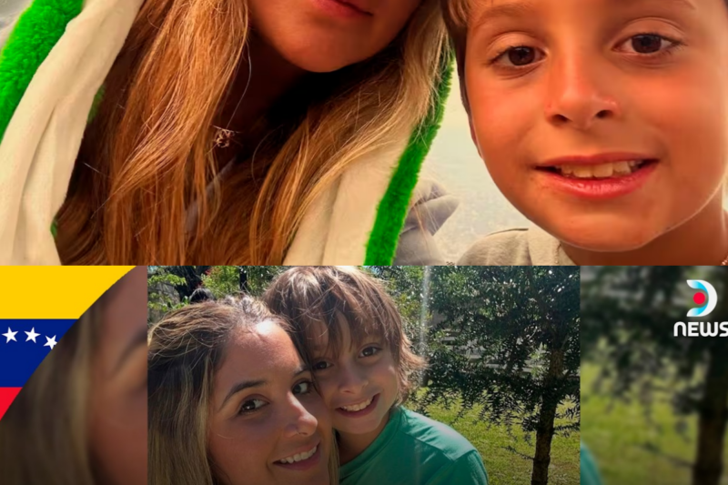El desgarrador adiós de los padres de Lucas Gámez