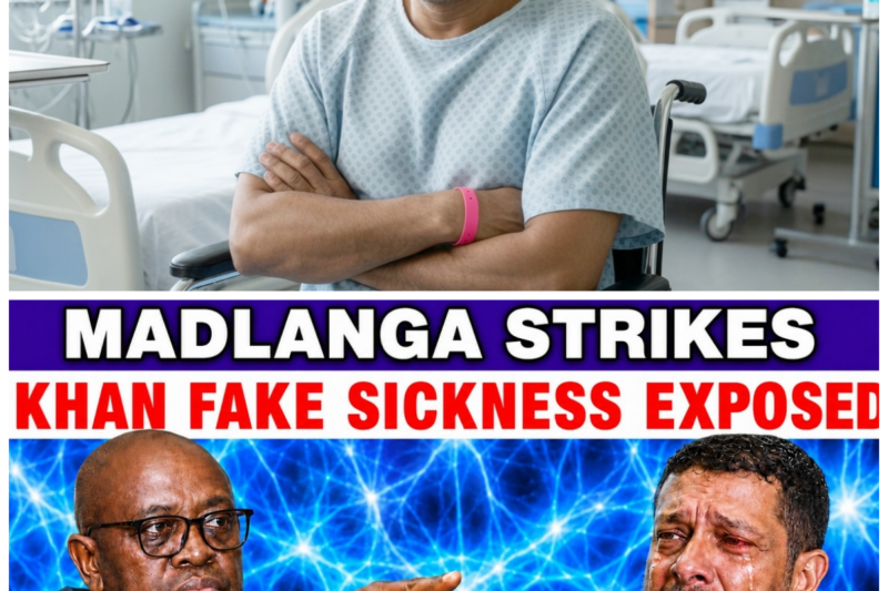 “The Greatest Police Scandal in South Africa’s History: General Khan and His Secret ‘Bro’ Are Caught Stealing Millions—Insiders Say ‘This Is Just the Beginning,’ as more details emerge”  In a scandal that’s making headlines worldwide, SAPS General Khan’s name is now synonymous with corruption, betrayal, and greed—along with his mysterious ‘bro,’ they’ve stolen millions, and insiders warn this is only the start of a massive cleanup—what’s really going on behind the scenes? The nation is in shock—”This could change everything.” The full story is in the comments below.