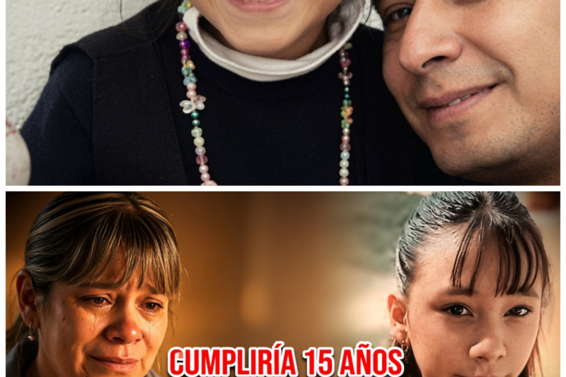 Agostina Vega cumpliría 15 años: el vestido que nunca pudo usar y el emotivo recuerdo de sus abuelos