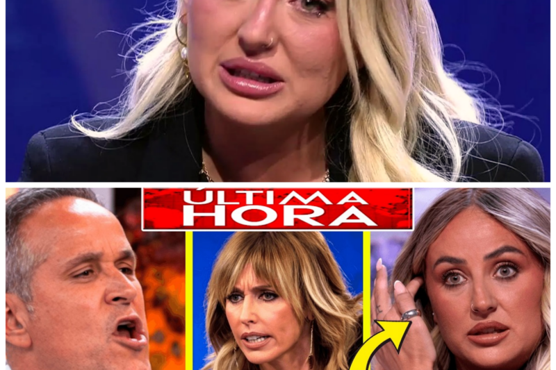 ¡La guerra más explosiva en la farándula! Rocío Flores sufre una humillación brutal en una fiesta de Emma García, mientras Rocío Carrasco y Aurelio Manzano protagonizan un escándalo que podría cambiarlo todo en la televisión y el mundo del espectáculo. ¿Qué secretos peligrosos están saliendo a la luz? La historia completa está en los comentarios a continuación.