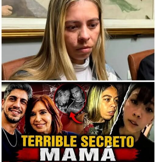 ¡Un secreto que podría ser un delito mayor y que sacude los cimientos de toda una familia! Claudio Barrellier confiesa algo terrible de la madre de Agostina Vega, una revelación que pone en duda la moralidad, la justicia y la historia familiar, en medio de un escándalo que promete hacer temblar a todos y revelar verdades enterradas profundamente. (¿Hasta dónde llegará la verdad?)  La historia completa está en los comentarios a continuación.