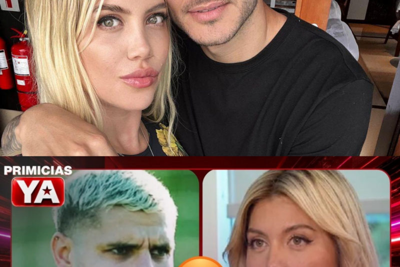🔥💥MAURO ICARDI: ¿NUEVA DENUNCIA CONTRA WANDA NARA?