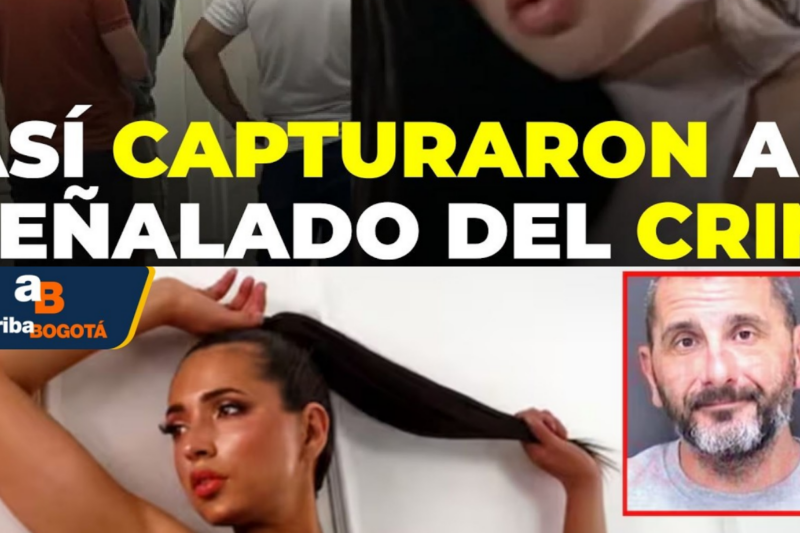 Caso Natalia Villalba: investigan presuntos nexos del sospechoso con una red criminal