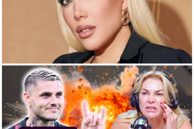¡YANINA LATORRE EXPLOTÓ CONTRA MAURO ICARDI! ¡LE DIJO CORNUDA!