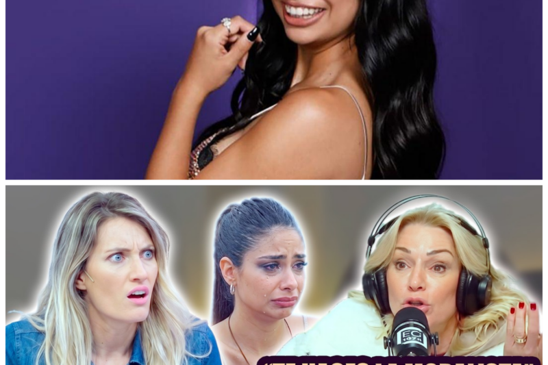 ¡YANINA LATORRE DESTRUYÓ A MICA VICICONTE Y DEFENDIÓ A PESTAÑELA!