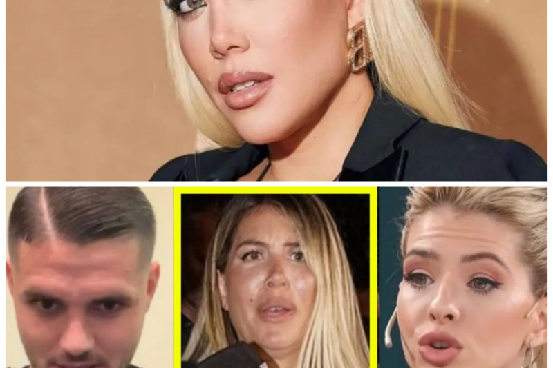 Wanda EXPLOTÓ contra Icardi por la lesión de su hija y destapó un escándalo inesperado