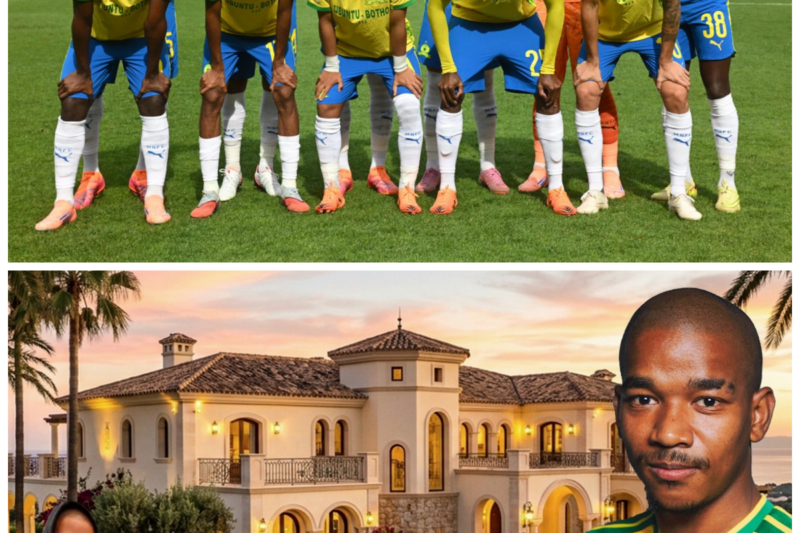 Jayden Adams Cause of Death | South African Midfielder, Family, Wife, Net worth, & Full Biography!