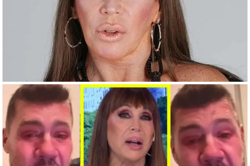 Moria LIQUIDÓ a Tinelli y encendió la polémica con una FRASE LETAL