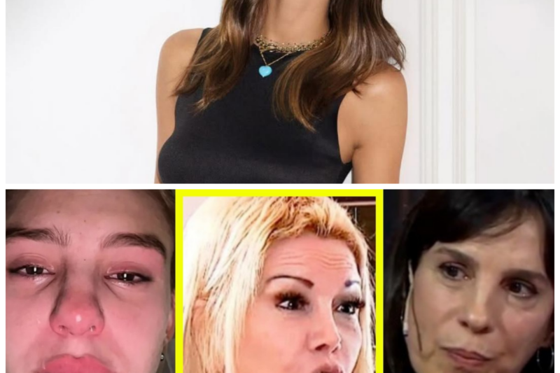 Soledad Aquino DESTROZÓ a Juanita Tinelli y EXPUSO la PEOR interna familiar