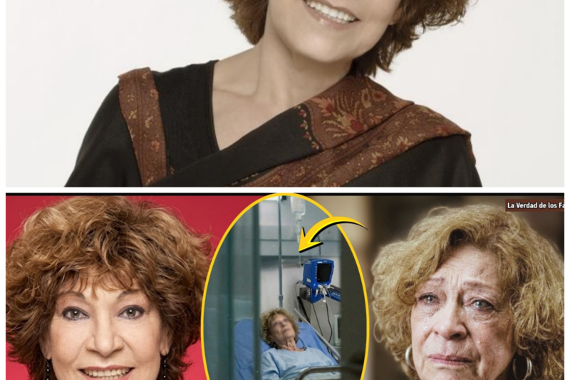 Cristina Pacheco: Lloró al Despedirse en Vivo… Su Trágica Muerte 20 Días Después.