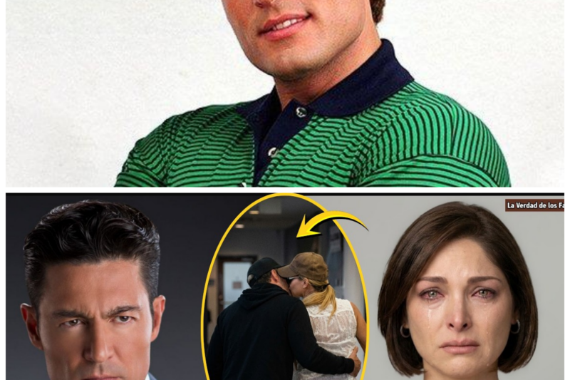 Fernando Colunga: 30 Años de MENTIRAS… La CRUEL Verdad que Blanca Soto no puede OCULTAR.