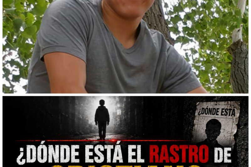 ¡ESC*NDALO TOTAL: ¿DÓNDE ESTÁ EL RASTRO DE CRISTIAN? EL MISTERIO QUE TIENE EN VILO A TODO EL PAÍS Y DEJA A LAS MÁXIMAS FIGURAS EN ABSOLUTO ESTADO DE SHOCK!  “Los pactos de silencio más antiguos de la farándula y las alianzas ocultas tras las bambalinas entran en una fase de colapso definitivo cuando las verdades enterradas salen a la luz para destruir reputaciones que parecían completamente intocables.” En un desarrollo que ha dejado a todos completamente atónitos, la filtración de estos impactantes datos ocultos ha destapado un quiebre mediático y una p*lea de poder monumental al abrir la caja negra de las traiciones financieras, los romances prohibidos protegidos por contratos de confidencialidad y un colapso de paciencia absoluto que dejó a los portales de chimentos y a los involucrados completamente acorralados, mudos y expuestos ante la opinión pública ante una realidad que desmantela por completo la fachada de perfección del medio. Las implicaciones de esta inesperada y feroz revelación masiva son enormes, las reacciones de pánico y descontrol no han tardado en hacer estallar las redes sociales con una ola de interacciones, teorías de engaño y debates encendidos entre los usuarios que viralizan cada dato comprometedor, mientras los managers y asesores legales intentaban desesperadamente capear el tremendo cimbronazo reputacional antes de que las demandas cruzadas y la cancelación pública sean completamente irreversibles, y los fanáticos ya están en pie de guerra debatiendo minuciosamente las demoledoras consecuencias de esta implacable e histórica bomba del corazón.  La historia completa está en los comentarios a continuación.