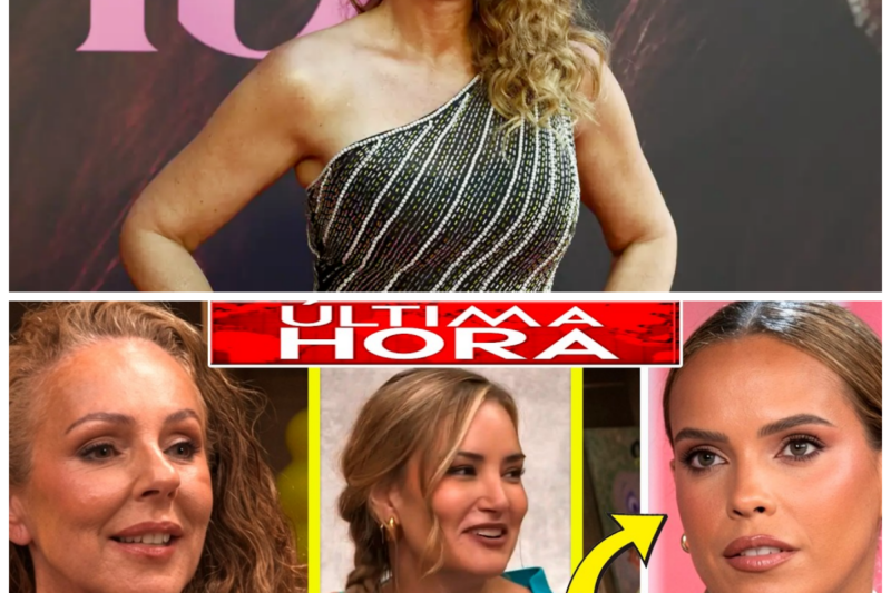 “¡Bomba Informativa! Rocío Carrasco y Alba Carrillo en el centro de un escándalo contra Gloria Camila”  El mundo del espectáculo ha estallado en un torbellino de emociones tras los insultos de Rocío Carrasco hacia Gloria Camila, acompañada de Alba Carrillo, todo en relación al diario de su madre. Este acontecimiento ha dejado a todos atónitos y ha desatado una ola de comentarios sobre la complicada relación familiar. “¿Estamos ante el desenlace de una historia llena de secretos y traiciones?”, se preguntan los analistas. La historia completa está en los comentarios a continuación.