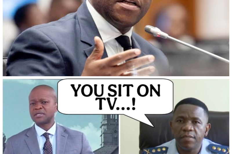 “LIVE ON AIR PANIC! MKHWANAZI BLASTS ‘EXPERTS’—AND A TWISTED ADMISSION CHANGES THE STORY FOREVER” -ZZ  The studio began with authority and ended with confusion. Mkhwanazi called them out as “so-called experts,” and suddenly every sentence sounded shaky, rehearsed, and suspicious. The tension was so thick you could cut it—because the more the panel pushed back, the clearer it became something wasn’t adding up. Then the twist struck hard: an unexpected admission implied the experts weren’t assessing reality… they were protecting a narrative.