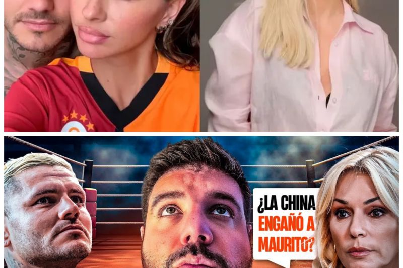 URGENTE y EXCLUSIVO: ¿LA CHINA SUÁREZ LE FUE INFIEL A MAURO ICARDI? SU PELEA CON YANINA LATORRE