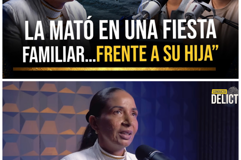 La amenaza que cambió todo: 4S3S1NØ a mi hermana porque ella quiso empezar de nuevo, y la frase “de aquí no sales viva” que revela un mundo sin piedad Un acto de violencia que dejó a toda una familia en estado de shock, cuando alguien decidió que no permitiría que mi hermana siguiera adelante y le dejó una amenaza que retumba en la memoria de todos. ¿Qué secretos oscuros se escondían tras esa amenaza? “El miedo puede ser más fuerte que cualquier arma.” La historia completa está en los comentarios a continuación.