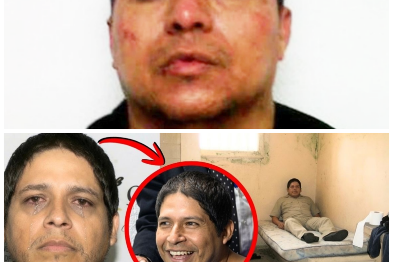 Así Es la Vida en la Cárcel de Jorge Antonio Iniestra “Monstruo de Iztapalapa”: Condenado a 241 Años, Vive en la Oscuridad Sin Esperanza de Redención El monstruo que sembró terror en Iztapalapa ahora pasa sus días en una prisión donde la esperanza no existe y la condena parece infinita. ¿Qué secretos guarda en esa oscuridad? ¿Cómo es su existencia en esa condena de por vida? (“¿Qué le queda en esta vida de pesadilla?”) La historia completa está en los comentarios a continuación.