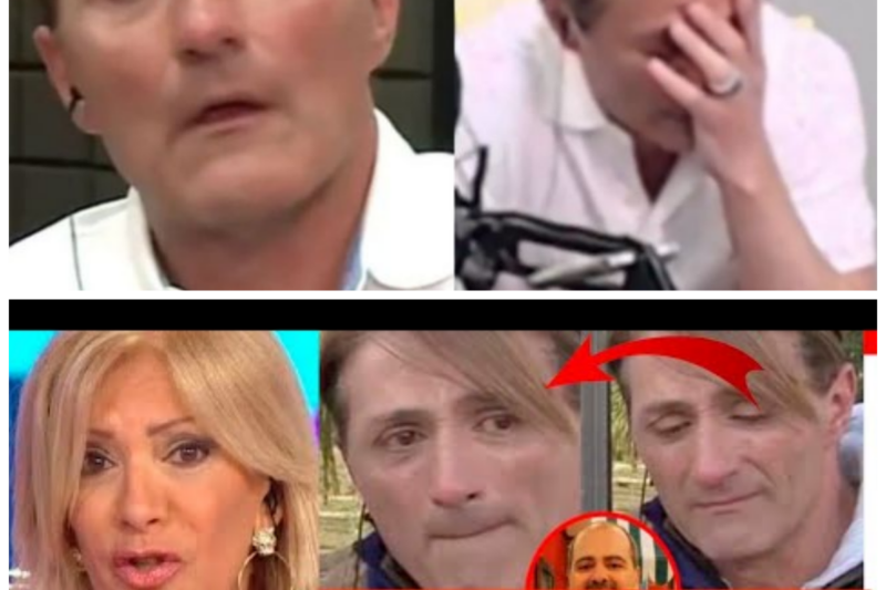 “¡Emocionante! Susana Rocassalvo se despide de su querido amigo Daniel Gómez Rinaldi, quien queda fuera del programa: un adiós que conmueve”  En un momento desgarrador, Susana Rocassalvo se despide de su amigo Daniel Gómez Rinaldi, quien ha sido apartado del programa, dejando a todos con el corazón en la mano. “A veces, las despedidas son el inicio de un nuevo capítulo, pero el dolor es real”. La historia completa está en los comentarios a continuación.