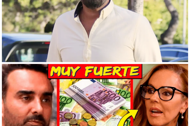 ¡El golpe del siglo en la familia Carrasco! Fidel Albiac arrebata un millonario poder a Rocío Carrasco con Maica Vasco tras Rocío Flores y David, en una maniobra que ha estremecido los cimientos de la familia más mediática de España.  Las imágenes y las declaraciones dejan claro que la batalla por la herencia y el control continúa en un nivel que nadie esperaba. La tensión crece y las sospechas de traiciones aumentan cada minuto. “¿Qué más secretos saldrán en esta guerra de poder?”, se preguntan los críticos. La historia completa está en los comentarios a continuación.